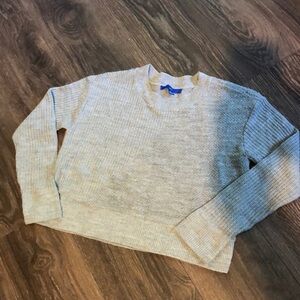 Apt 9 crop sweater size Medium. Excellent condition!